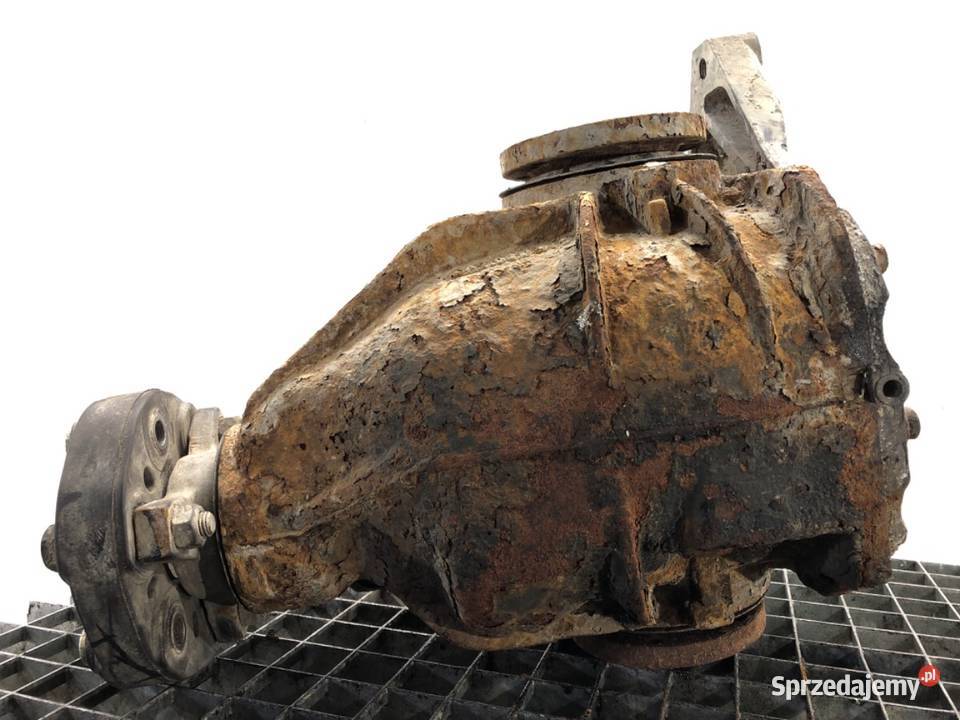 MOST DYFER TYŁ MERCEDES W210 32 197 9503 Kombi