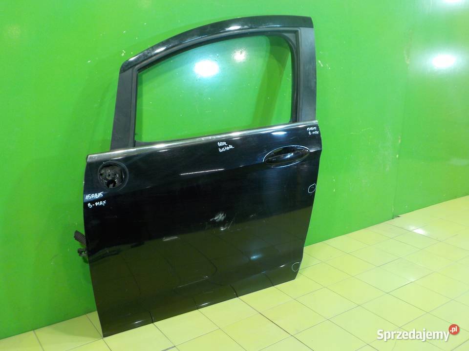 FORD B 10 B 14r 5D drzwi lewe przod Drzwi Motoryzacja mazowieckie Suków