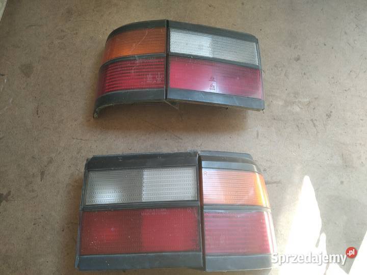 Lampa tył VW passat b3 lewa prawa z klapy kpl
