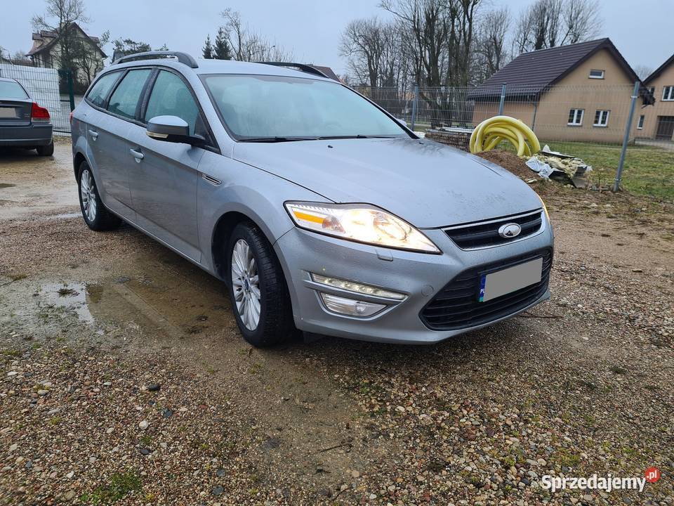 Ford Mondeo benzyna 160 Kombi Bezwypadkowy Olsztyn