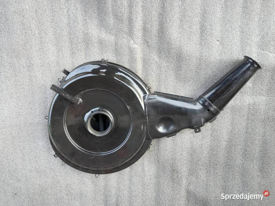 Mercedes W 108 W 109 V8 35L Obudowa filtra Pozostałe Bukownica