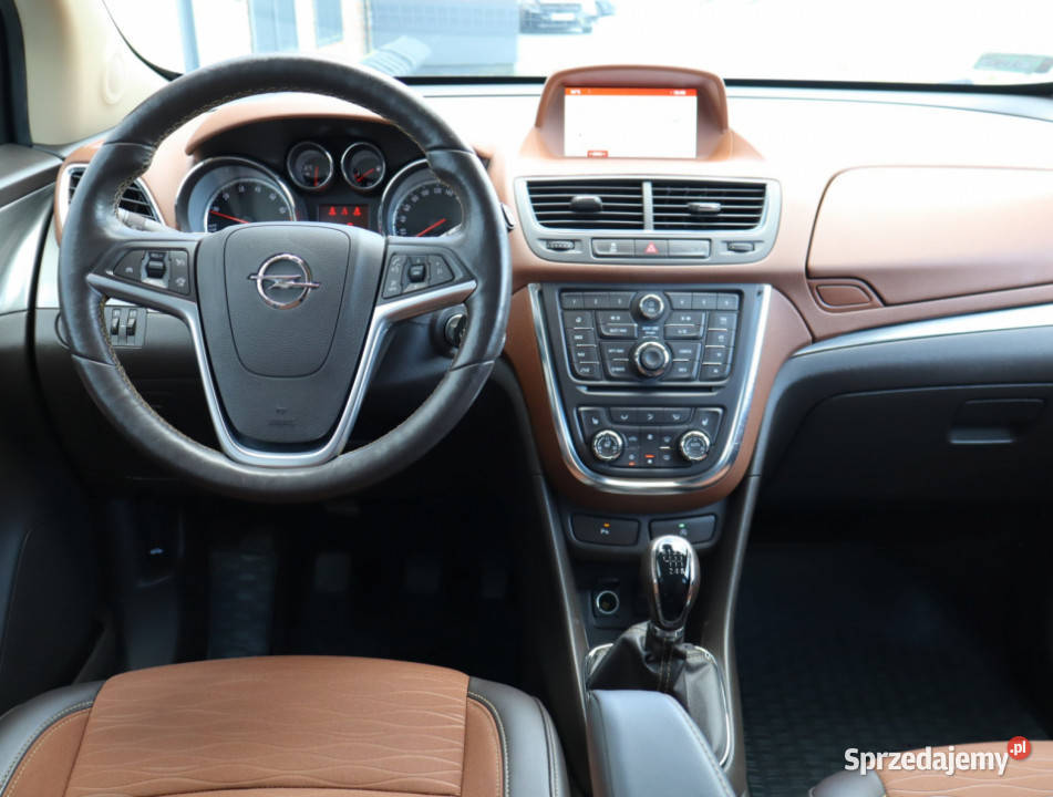 Opel Mokka 14 Turbo Piaseczno