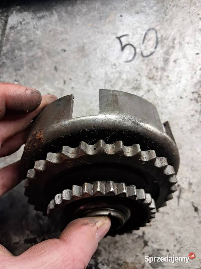 Wsk wfm 125 kosz sprzęgłowy tryb sprzęgło nie Strzyżów sprzedam