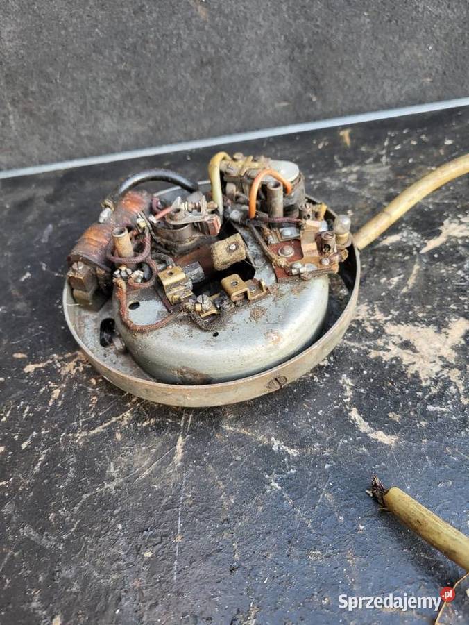 NORIS PRĄDNICA CEWKI STOJAN ZUNDAPP DB ILO HOREX Rybnik