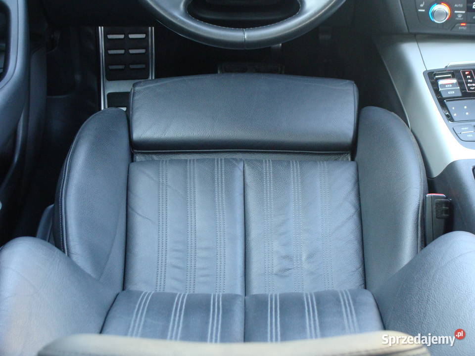 Audi A6 C7 ultra 20 TDI lift automat stronic hak Kowala-Stępocina