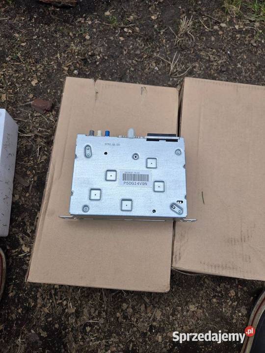Nawigacja Radio Citroen C4 Picasso II 1680010880 osobowe