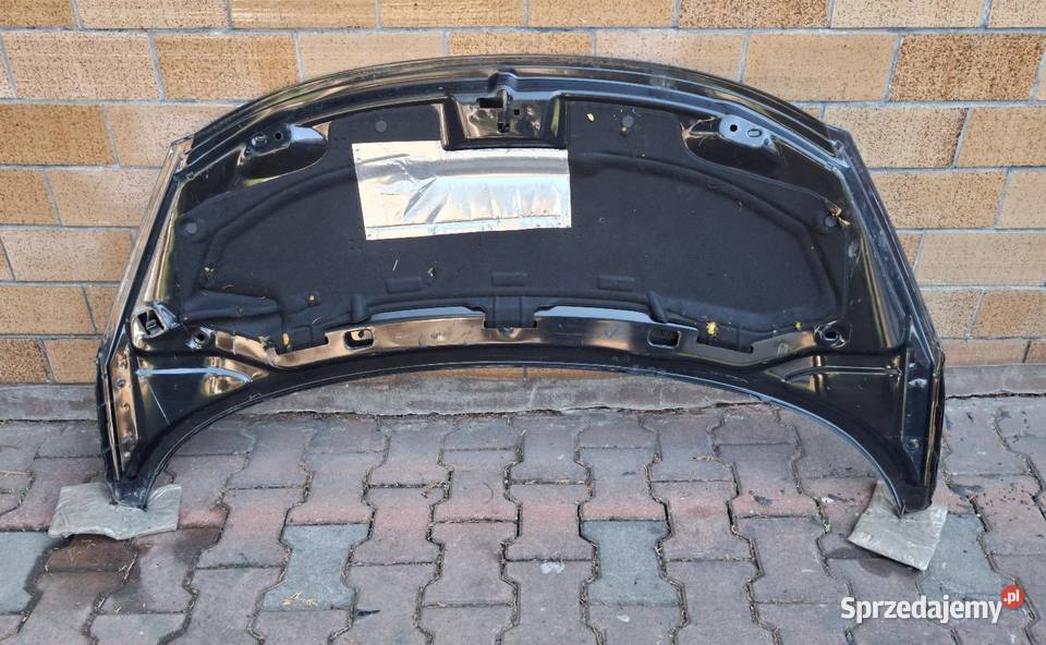 Maska Pokrywa Silnika Peugeot 207 osobowe sprzedam