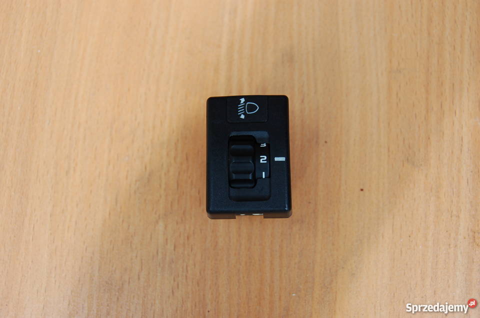 Regulator korektor położenia świateł Daewoo Warszawa