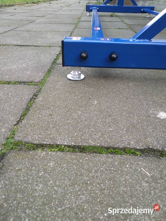 Stojak stacjonarny łożyskowany Bydgoszcz