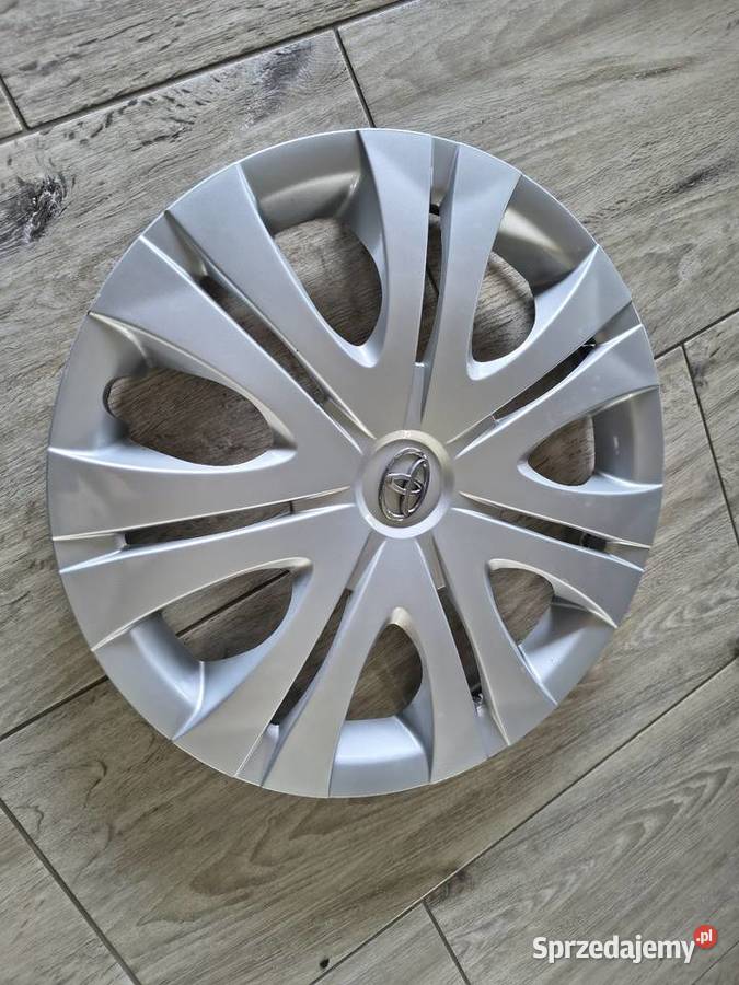 Oryginalny Kołpak 16 Toyota Auris Corolla Stan Dziecinów sprzedam