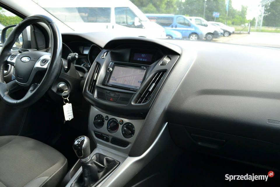 Ford Focus ŁadnyAlufelgi Ford Focus 16 105 Mk3 gniazdo USB Częstochowa