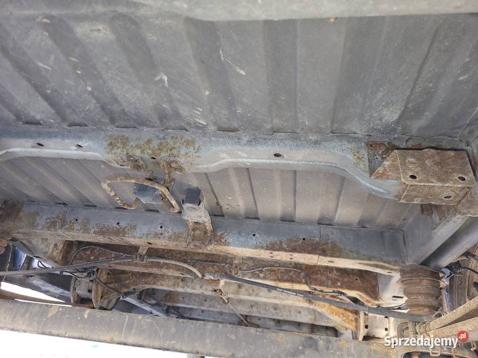 Peugeot Boxer Brygadówka 6 miejsc 22 diesel Boxer