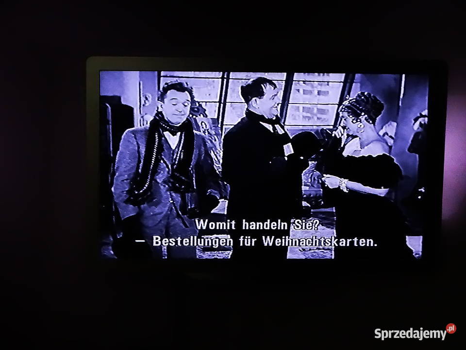 Flip i Flap cztery kasety z filmami VHS Biłgoraj