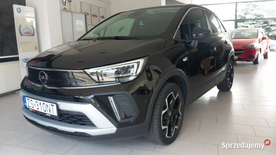 Opel Crossland X Opel Corssland X 12T 110 kurtyny powietrzne Łódź sprzedam