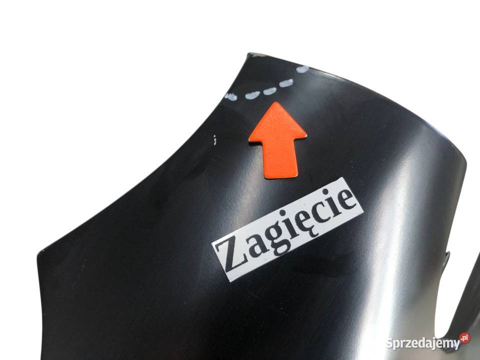 Opel Zafira A 19992005 Błotnik przedni lewy osobowe Skarżysko-Kamienna