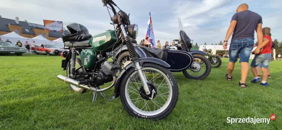 Simson S51 Lubenia