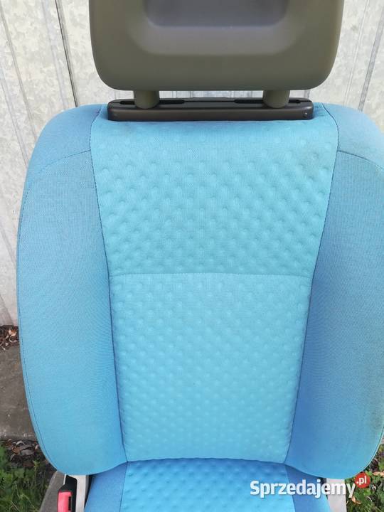 Sprzedam FOTEL KIEROWCY DO FIATA PANDY II 2006 Będzin