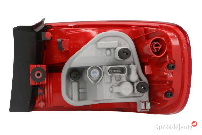 Audi A4S4 B8 0715 Lampa tylna lewa osobowe łódzkie Łódź