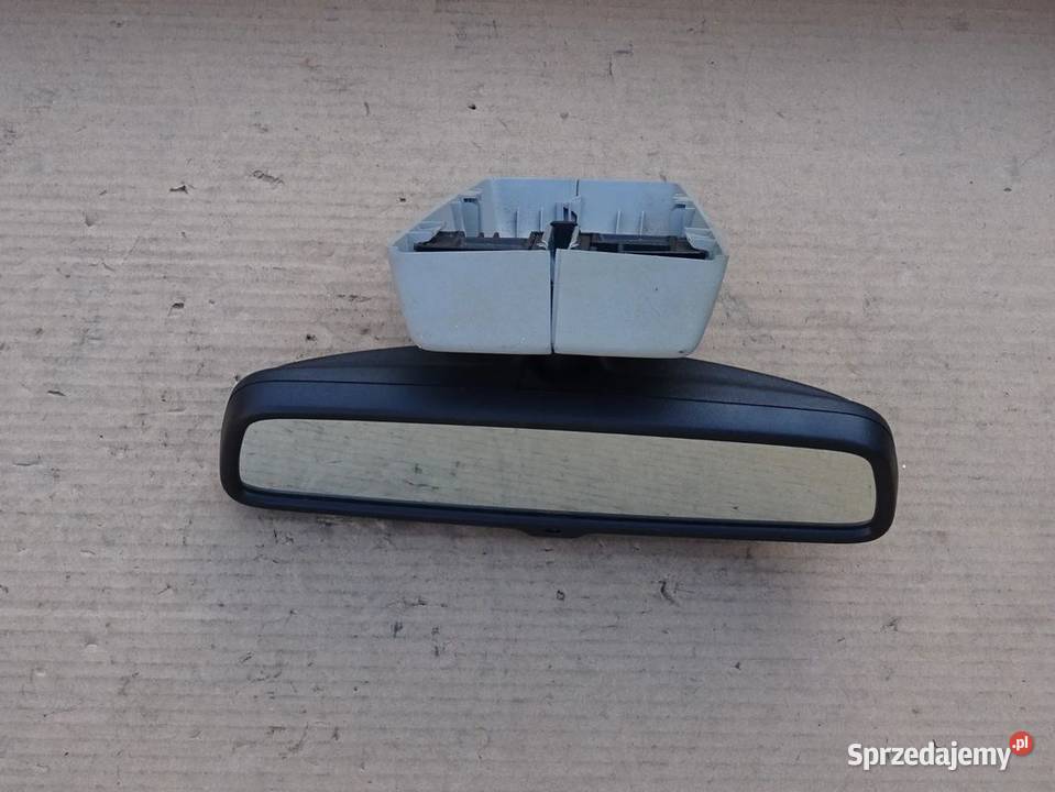 lusterko fotochrom czujniki obudowa Lusterka wewnętrzne Parcice