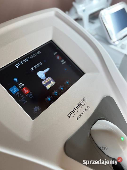Cesja leasingu laser do depilacji Primelase Warszawa