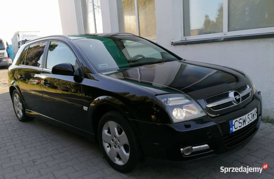 Opel Signum 20T LPG Strzałkowo