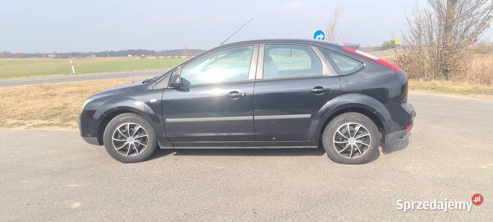 Focus mk2 16 16v 2007r ABS Chojnów sprzedam