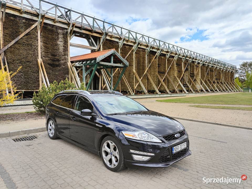 Ford Mondeo Titanium S 20 TDCI 163 manualna Olsztyn