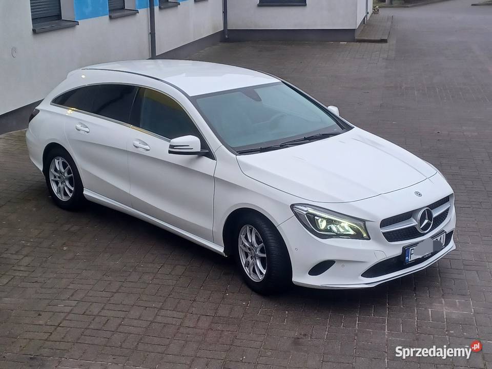 Mercedes CLa 2019r 2 komplety kół sprzedam