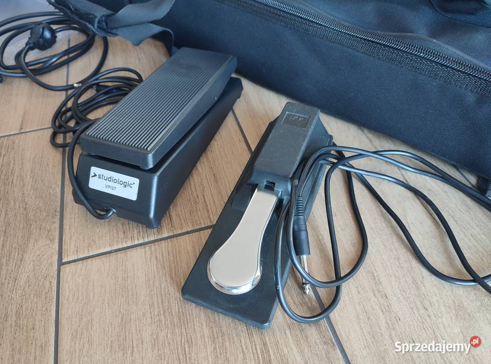 Pianino cyfrowe Stage Piano klawiatura sterująca Instrumenty klawiszowe i MIDI Dębica