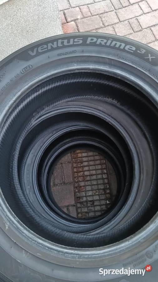 Opony letnie 23555 R18 Hankook małopolskie Proszowice