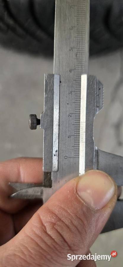 Sprzedam opony 2056016 zima