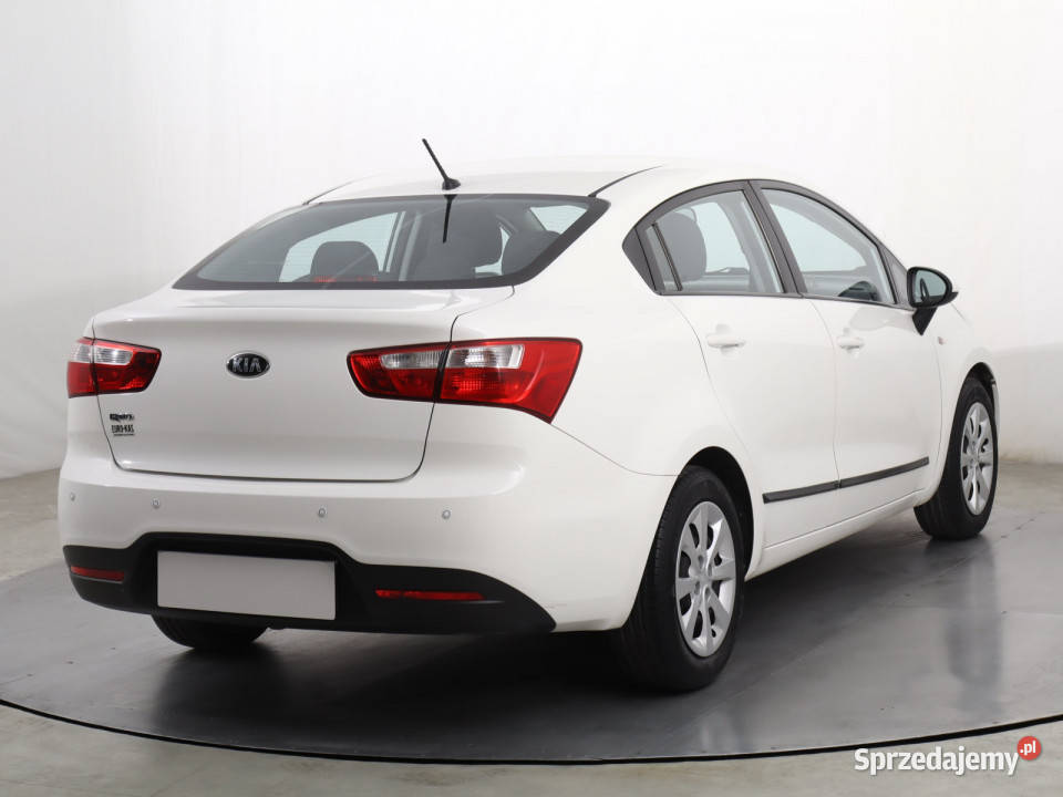 Kia Rio 125 CVVT Zabrze sprzedam