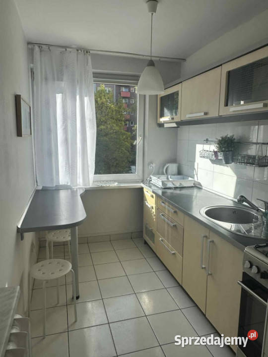 Do wynajęcia mieszkanie 2 pokojowebalkon Kraków