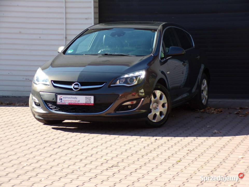 Opel Astra FuuL Cosmo I właść 2014r J 20092019 Mikołów