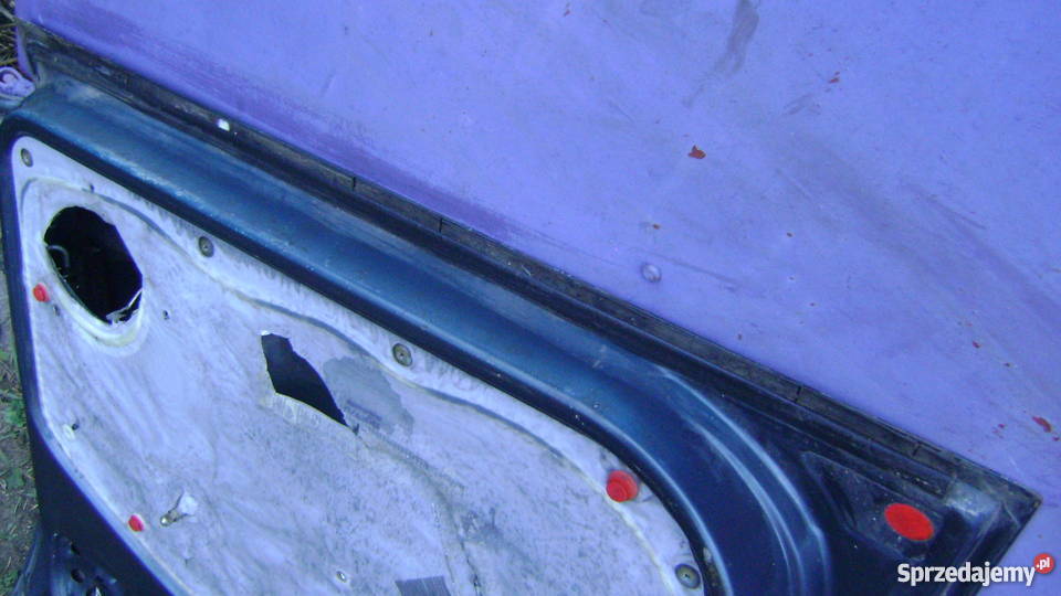 Drzwi Fiat Palio Siena idealne prawe lewe Białystok