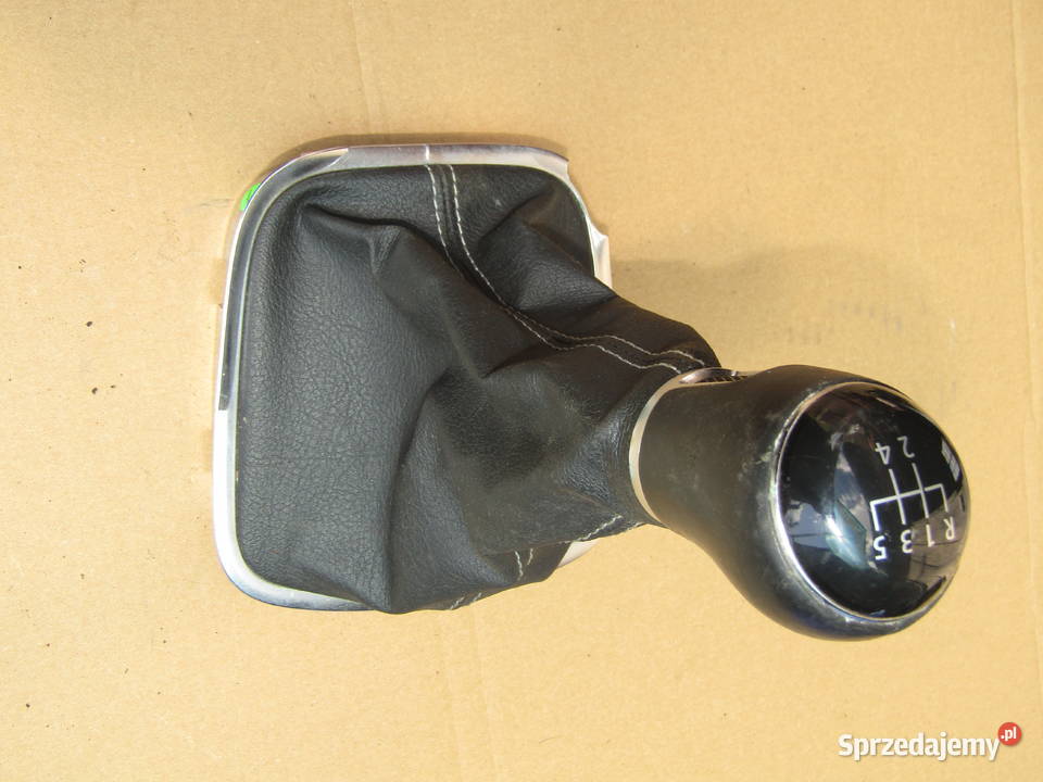 GAŁKA ZMIANY BIEGÓWMIESZEK VW POLO V 6R0711113AA Mysłaków