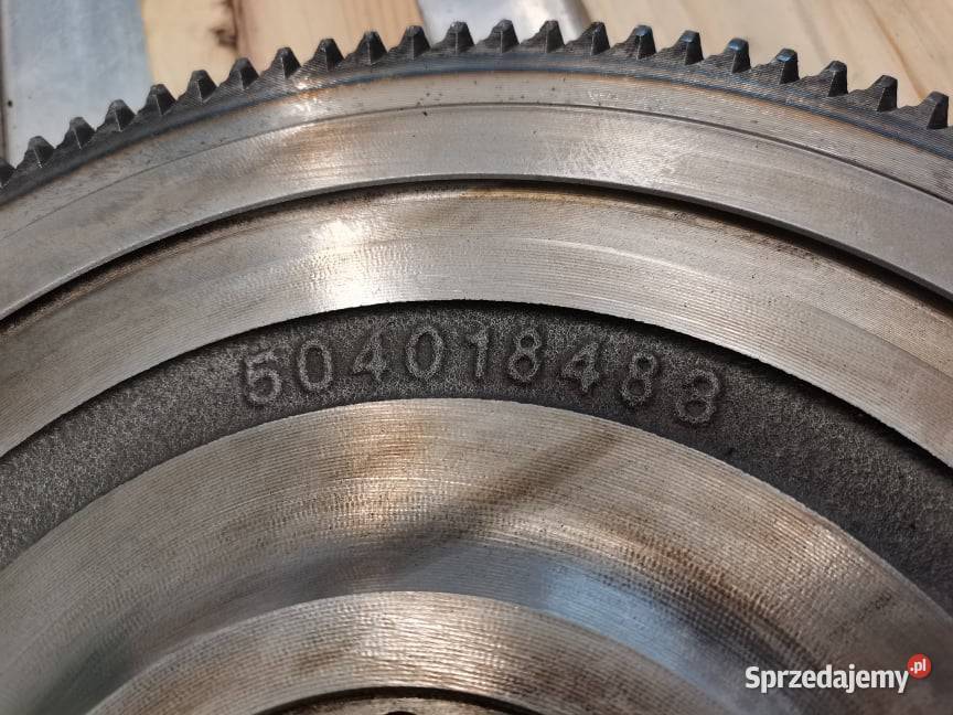 Koło zamachowe Dieci 407 Agri Plus 504018488 Wilkowo