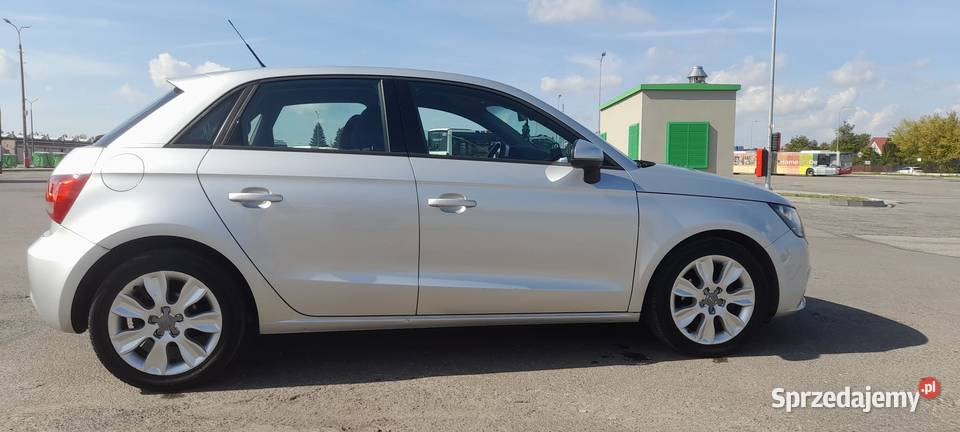 Sprzedam Audi A1 manualna A1 Radom