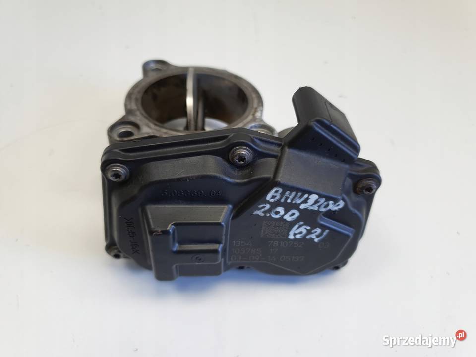 PRZEPUSTNICA BMW 3GT F34 20 D