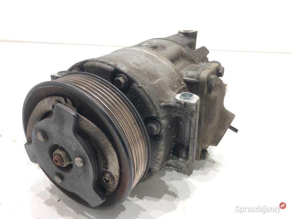 SPRĘŻARKA KLIMATYZACJI VW TIGUAN 1K0820859F 20 podkarpackie