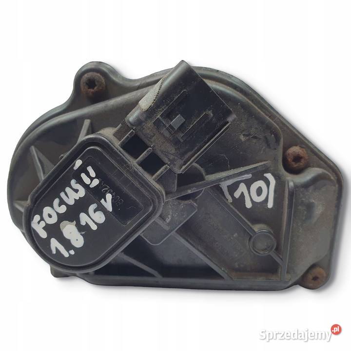PRZEPUSTNICA Ford Focus C 18 16V 4M5GED 0307 osobowe lubelskie Chełm