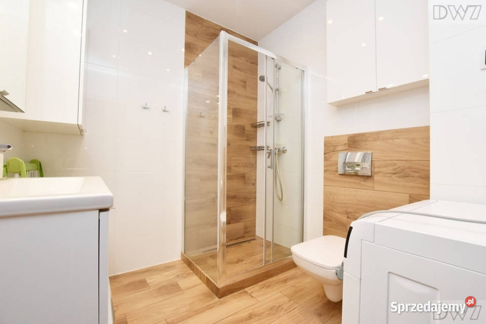 Apartament2 pokojebalkon47m2QuattroSerenada