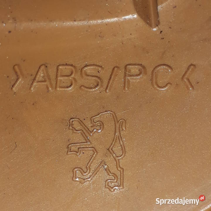 Peugeot 607 ramka panelu nawiewu i wyświetlacza Wyszków