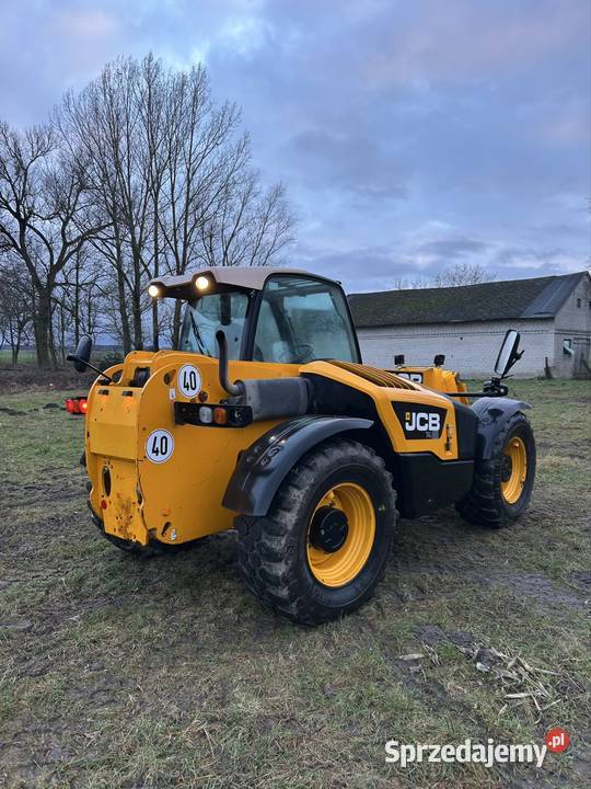 JCB 53670 Łysakowo