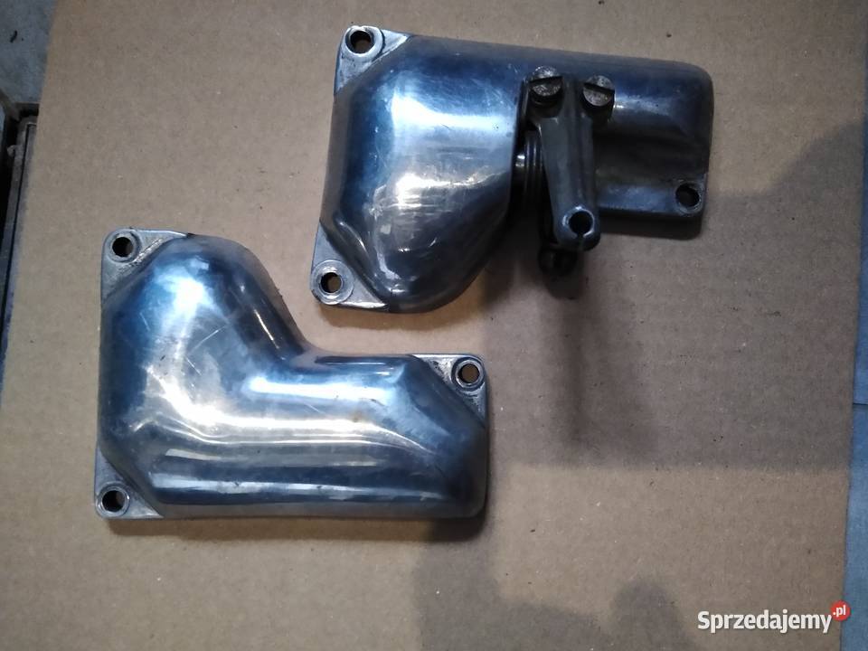 Junak m10 przejściówka głowica dekielki komplet Kruszwica
