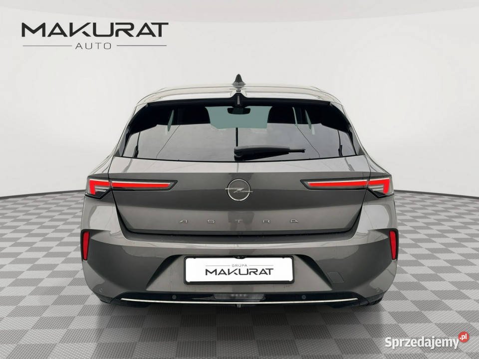 Opel Astra PY9468J12 Elegance Podgrzf I kier łopatki zmiany biegów Pępowo