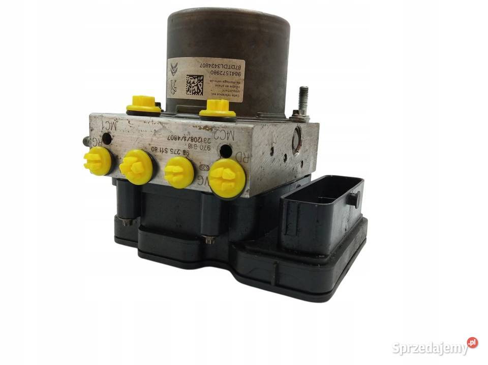 POMPA ABS 9827551180 9841572980 Citroen Jumpy