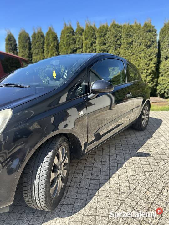 Opel Corsa d Ostrowiec Świętokrzyski