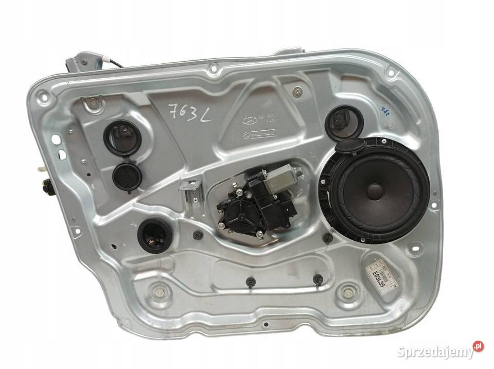 MECHANIZM SZYBY LEWY PRZÓD E03L39 Hyundai ix55 I świętokrzyskie sprzedam