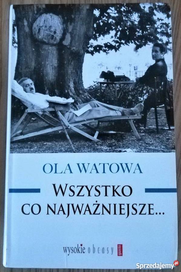 WSZYSTKO CO NAJWAŻNIEJSZE WATOWA OLA Inowrocław